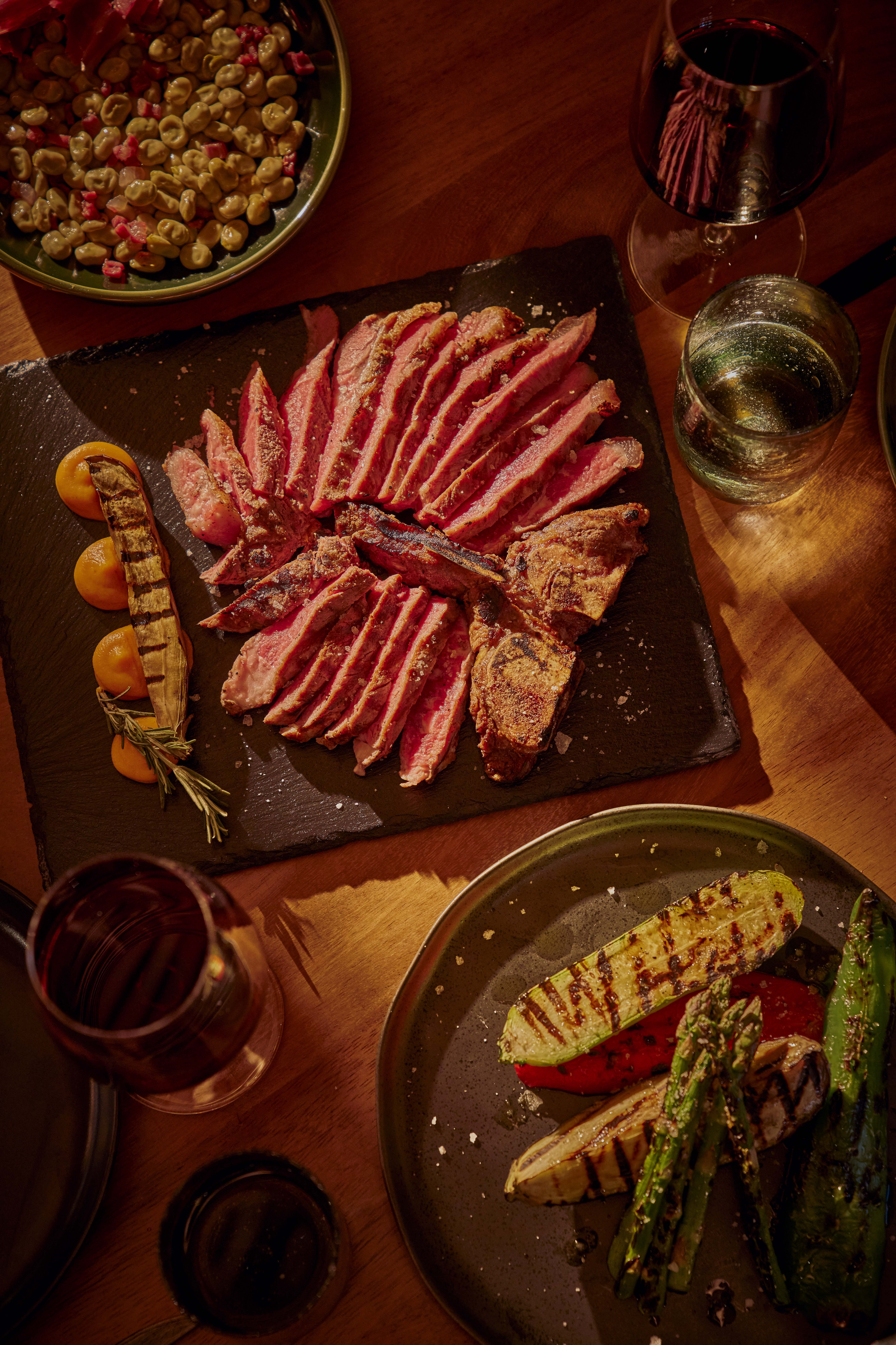 All Inclusive premium tapas arroz & fuego