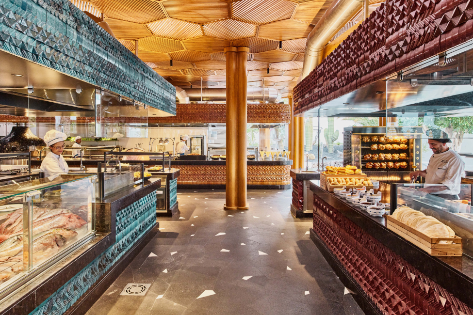 main restaurant outdoor