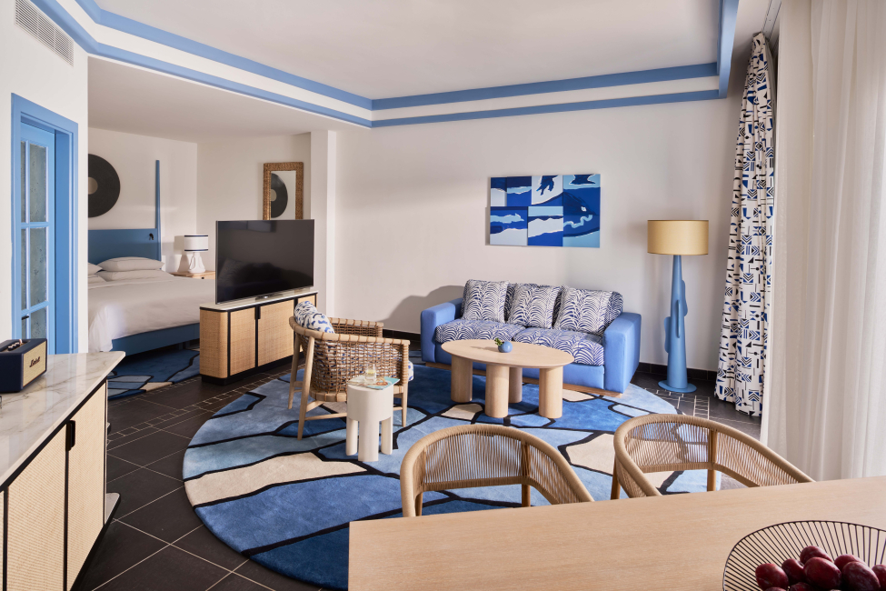 Seaside Los Jameos One Bedroom Suite 