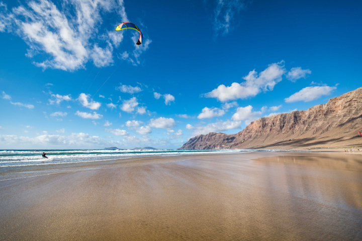 Famara Playa