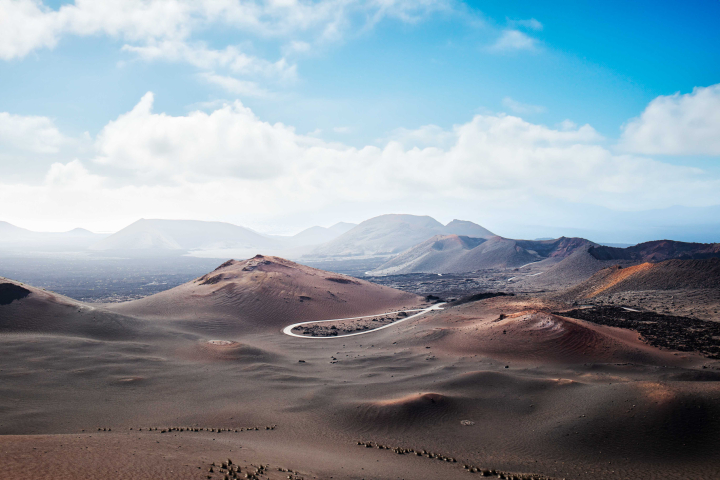 Timanfaya Seaside Los Jameos